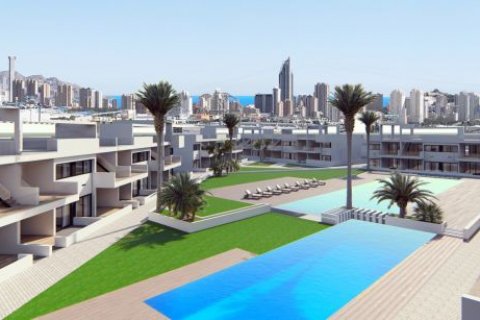 Wohnung zum Verkauf Finestrat, Alicante, Spanien 3 Schlafzimmer, 131 m2 Nr. 42076 - Foto 4