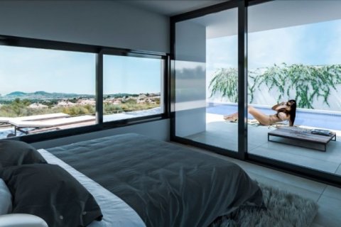 Villa zum Verkauf in Benidorm, Alicante, Spanien 3 Schlafzimmer, 286 m2 Nr. 44209 - Foto 4