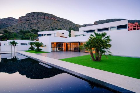 Villa zum Verkauf in Finestrat, Alicante, Spanien 4 Schlafzimmer, 894 m2 Nr. 42566 - Foto 3