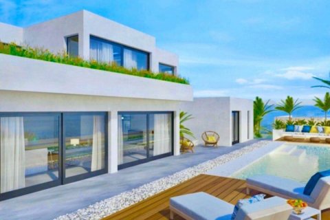 Villa zum Verkauf in Finestrat, Alicante, Spanien 5 Schlafzimmer, 573 m2 Nr. 42943 - Foto 2