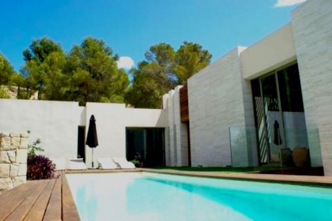 Villa zum Verkauf in Finestrat, Alicante, Spanien 4 Schlafzimmer, 450 m2 Nr. 44863 - Foto 2