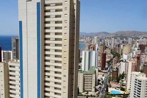 Wohnung zum Verkauf in Benidorm, Alicante, Spanien 2 Schlafzimmer, 91 m2 Nr. 44554 - Foto 1