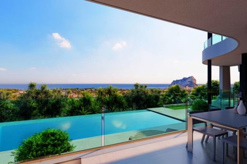 Villa zum Verkauf in Calpe, Alicante, Spanien 4 Schlafzimmer, 468 m2 Nr. 42160 - Foto 2