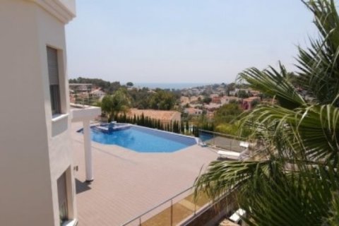 Villa zum Verkauf in Benissa, Alicante, Spanien 5 Schlafzimmer, 585 m2 Nr. 45407 - Foto 4