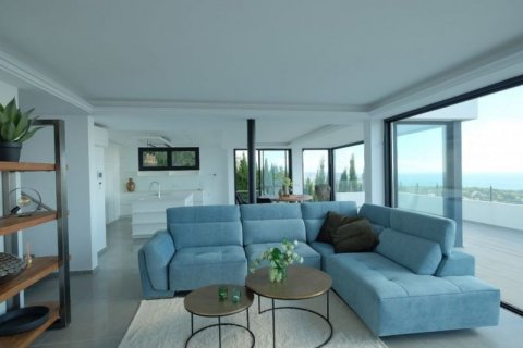 Villa zum Verkauf in Calpe, Alicante, Spanien 5 Schlafzimmer, 440 m2 Nr. 41651 - Foto 10