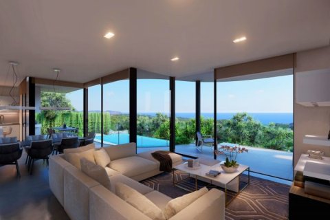 Villa zum Verkauf in Calpe, Alicante, Spanien 4 Schlafzimmer, 468 m2 Nr. 42160 - Foto 3