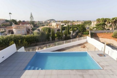 Villa zum Verkauf in Denia, Alicante, Spanien 4 Schlafzimmer, 253 m2 Nr. 45321 - Foto 8