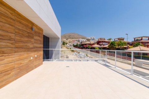 Villa zum Verkauf in Finestrat, Alicante, Spanien 5 Schlafzimmer, 216 m2 Nr. 42429 - Foto 7