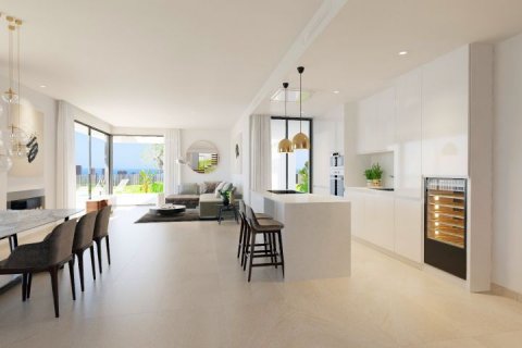 Villa zum Verkauf in Finestrat, Alicante, Spanien 4 Schlafzimmer, 378 m2 Nr. 42769 - Foto 5