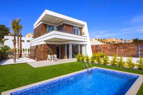 Villa zum Verkauf in Villamartin, Alicante, Spanien 3 Schlafzimmer, 117 m2 Nr. 43401 - Foto 1