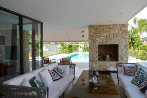 Villa zum Verkauf in Alicante, Spanien 4 Schlafzimmer, 615 m2 Nr. 42813 - Foto 9
