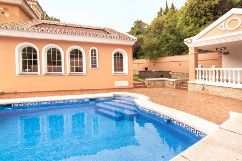 Villa zum Verkauf Mijas, Malaga, Spanien 5 Schlafzimmer,  Nr. 44866 - Foto 7