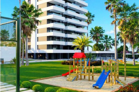 Penthäuser zum Verkauf Calpe, Alicante, Spanien 3 Schlafzimmer, 233 m2 Nr. 43523 - Foto 9