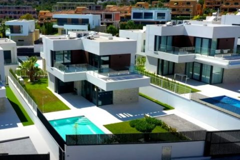 Villa zum Verkauf in Finestrat, Alicante, Spanien 4 Schlafzimmer, 268 m2 Nr. 42611 - Foto 4