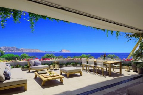 Wohnung zum Verkauf Alfaz del Pi, Alicante, Spanien 1 Schlafzimmer, 76 m2 Nr. 41662 - Foto 3