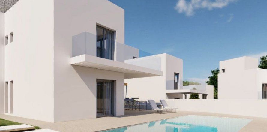 Villa in Alfaz del Pi, Alicante, Spanien 4 Schlafzimmer, 332 m2 Nr. 41514