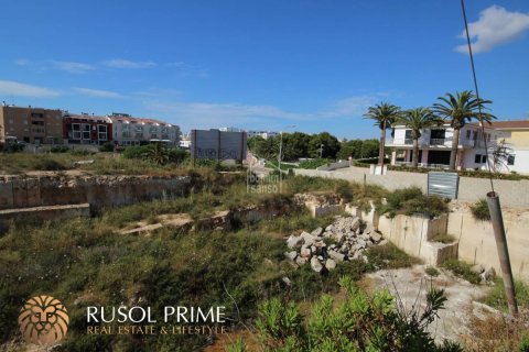 Land zum Verkauf in Ciutadella De Menorca, Menorca, Spanien 3075 m2 Nr. 47012 - Foto 5