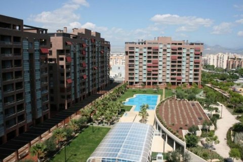 Wohnung zum Verkauf in Alicante, Spanien 3 Schlafzimmer, 99 m2 Nr. 45853 - Foto 6