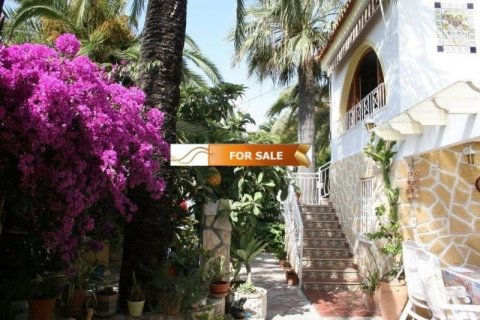 Villa zum Verkauf in Calpe, Alicante, Spanien 4 Schlafzimmer,  Nr. 45008 - Foto 10