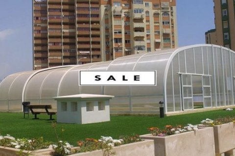 Wohnung zum Verkauf in Benidorm, Alicante, Spanien 1 Schlafzimmer, 60 m2 Nr. 44369 - Foto 3