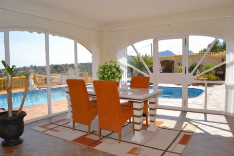 Villa zum Verkauf in Alfaz del Pi, Alicante, Spanien 5 Schlafzimmer,  Nr. 45513 - Foto 7