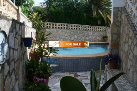 Villa zum Verkauf in Calpe, Alicante, Spanien 4 Schlafzimmer,  Nr. 45008 - Foto 7