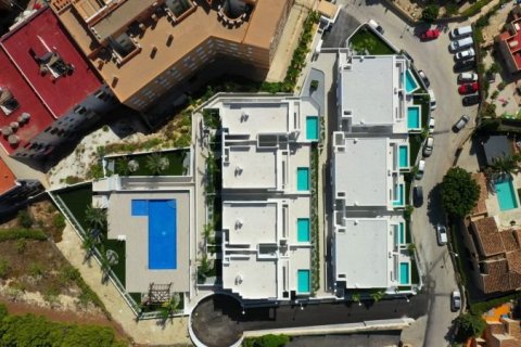 Townhouse zum Verkauf Calpe, Alicante, Spanien 3 Schlafzimmer, 300 m2 Nr. 42737 - Foto 8
