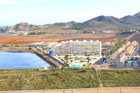 Penthäuser zum Verkauf in La Manga del Mar Menor, Murcia, Spanien 3 Schlafzimmer, 125 m2 Nr. 42079 - Foto 6