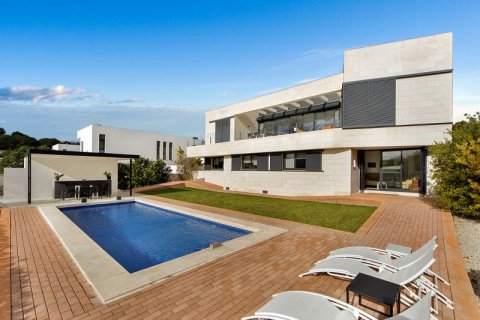 Villa zum Verkauf in Moraira, Alicante, Spanien 6 Schlafzimmer, 400 m2 Nr. 44236 - Foto 1