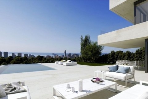 Villa zum Verkauf in Finestrat, Alicante, Spanien 4 Schlafzimmer, 1.1 m2 Nr. 46564 - Foto 2