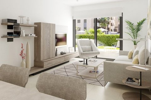 Wohnung zum Verkauf in Alicante, Spanien 2 Schlafzimmer, 227 m2 Nr. 42288 - Foto 10