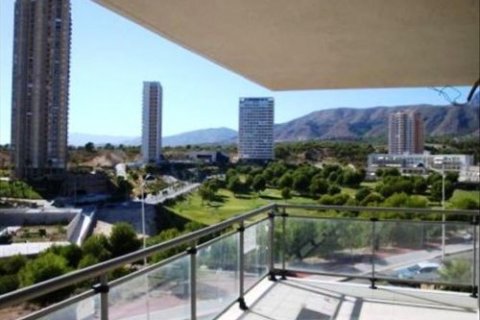 Wohnung zum Verkauf in Benidorm, Alicante, Spanien 2 Schlafzimmer,  Nr. 45917 - Foto 2