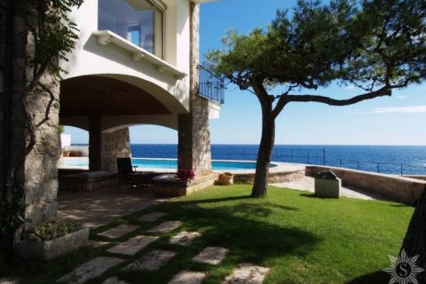 Villa zum Verkauf in Begur, Girona, Spanien 9 Schlafzimmer, 835 m2 Nr. 41415 - Foto 21