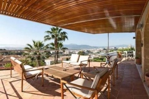 Villa zum Verkauf in Javea, Alicante, Spanien 6 Schlafzimmer, 286 m2 Nr. 45522 - Foto 4