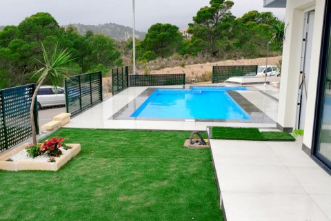 Villa zum Verkauf in Finestrat, Alicante, Spanien 3 Schlafzimmer, 110 m2 Nr. 43574 - Foto 6