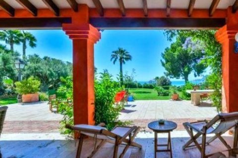 Villa zum Verkauf in Altea, Alicante, Spanien 7 Schlafzimmer, 1.37 m2 Nr. 41735 - Foto 7