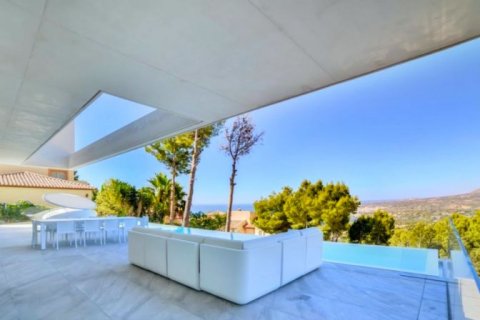 Villa zum Verkauf in Zona Altea Hills, Alicante, Spanien 6 Schlafzimmer, 700 m2 Nr. 42070 - Foto 8