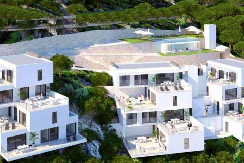 Penthäuser zum Verkauf in Altea, Alicante, Spanien 3 Schlafzimmer, 101 m2 Nr. 42884 - Foto 1