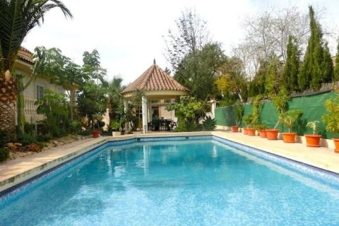 Villa zum Verkauf Alicante, Spanien 8 Schlafzimmer, 520 m2 Nr. 45701 - Foto 5