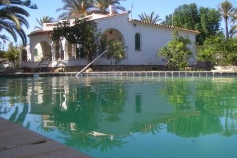 Villa zum Verkauf in Benidorm, Alicante, Spanien 3 Schlafzimmer, 190 m2 Nr. 44485 - Foto 1