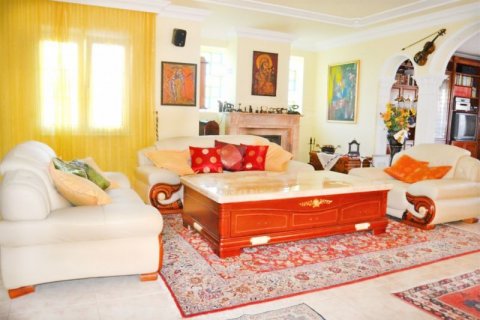 Villa zum Verkauf in Calpe, Alicante, Spanien 5 Schlafzimmer, 460 m2 Nr. 43991 - Foto 9
