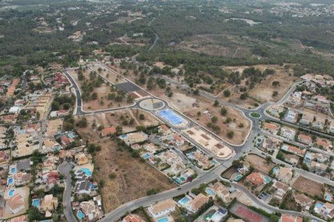 Land zum Verkauf in La Nucia, Alicante, Spanien Nr. 43527 - Foto 2