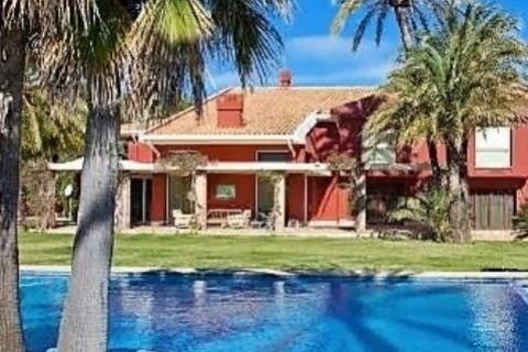 Villa zum Verkauf in Denia, Alicante, Spanien 12 Schlafzimmer, 2.5 m2 Nr. 45408 - Foto 1