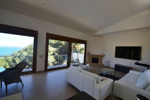 Villa zum Verkauf in Javea, Alicante, Spanien 4 Schlafzimmer, 370 m2 Nr. 44293 - Foto 8