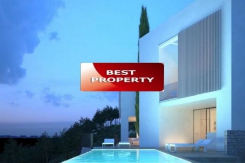 Villa zum Verkauf in Javea, Alicante, Spanien 5 Schlafzimmer, 377 m2 Nr. 45524 - Foto 2