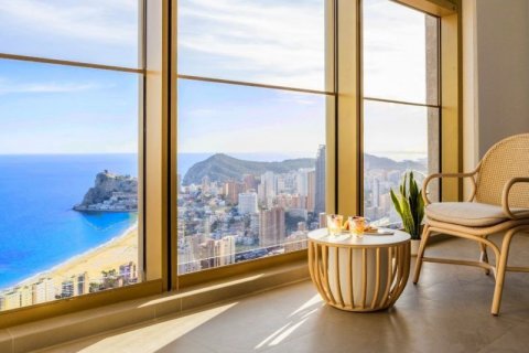 Wohnung zum Verkauf in Benidorm, Alicante, Spanien 3 Schlafzimmer, 237 m2 Nr. 41766 - Foto 7