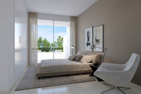 Villa zum Verkauf in Finestrat, Alicante, Spanien 3 Schlafzimmer, 232 m2 Nr. 44347 - Foto 8