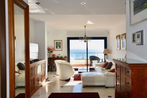 Penthäuser zum Verkauf in Altea, Alicante, Spanien 3 Schlafzimmer,  Nr. 43687 - Foto 4