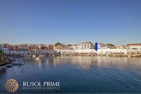 Gewerbeimmobilien zum Verkauf in Es Castell, Menorca, Spanien 120 m2 Nr. 47126 - Foto 2