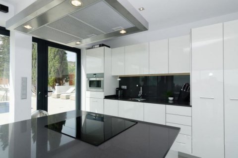 Villa zum Verkauf Calpe, Alicante, Spanien 5 Schlafzimmer, 200 m2 Nr. 43930 - Foto 8